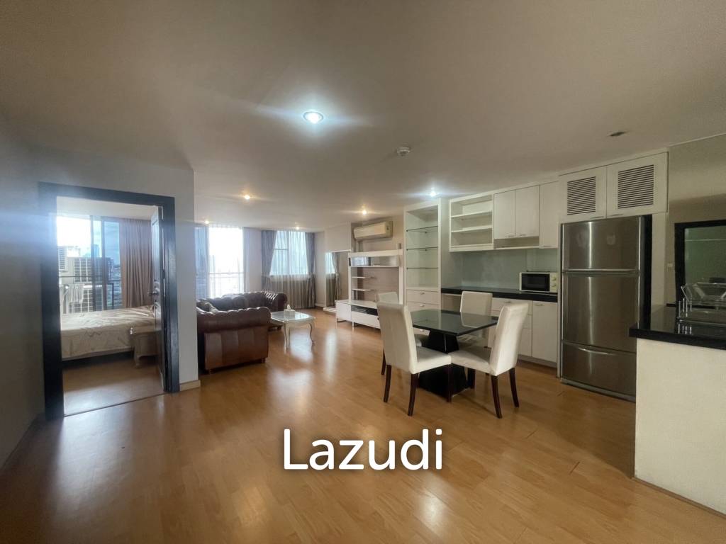 รูป 2 Bed 2 Bath 97 SQ.M Supalai Place Sukhumvit 39 - รูปที่ 3/17