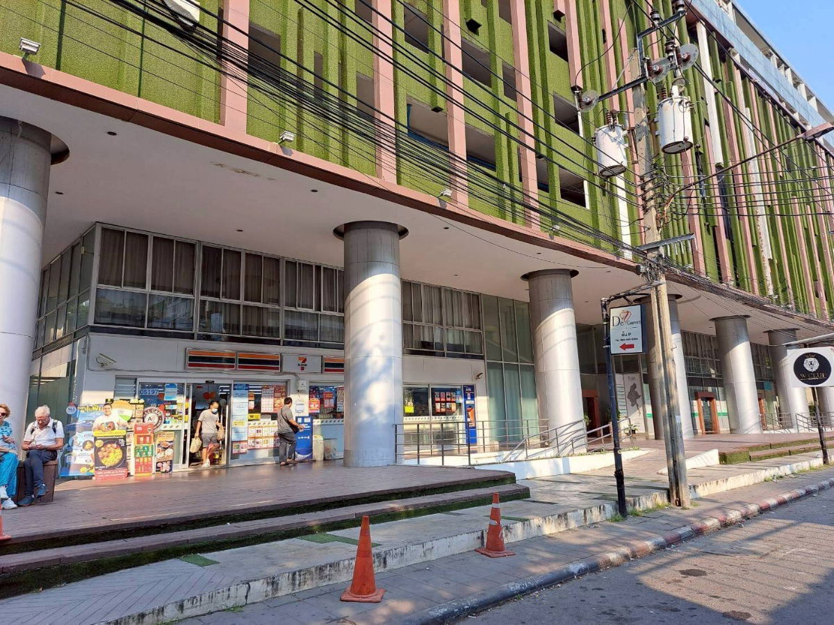 picture FOR RENT 🏡 Park Ploenchit 💖 2BR / West Side ✨ - 8/11