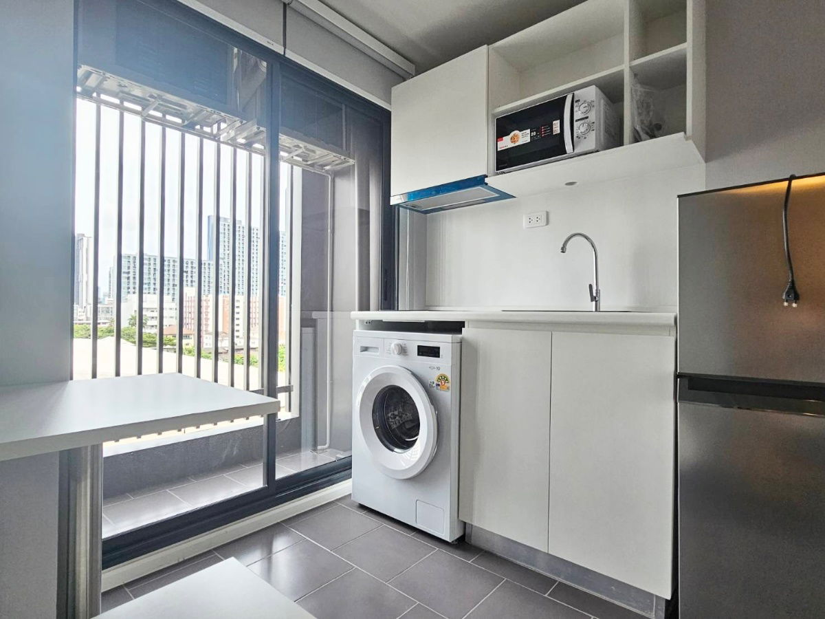 picture Condo Blue Sukhumvit 89 For Rent 1 Bedroom  - 9/11