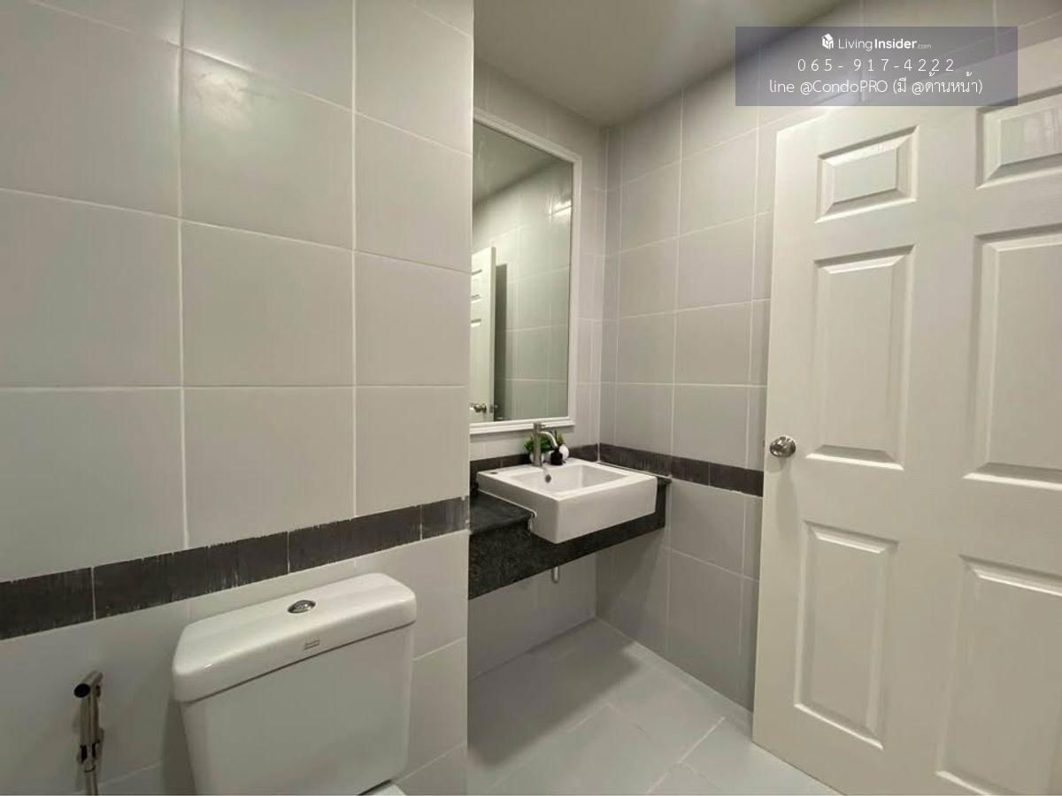 picture P-970🍀Near MRT Rama 9 Condo A Space Asoke - Ratchada price 2.55 M . 🍀*0659174222*🍀 - 14/14