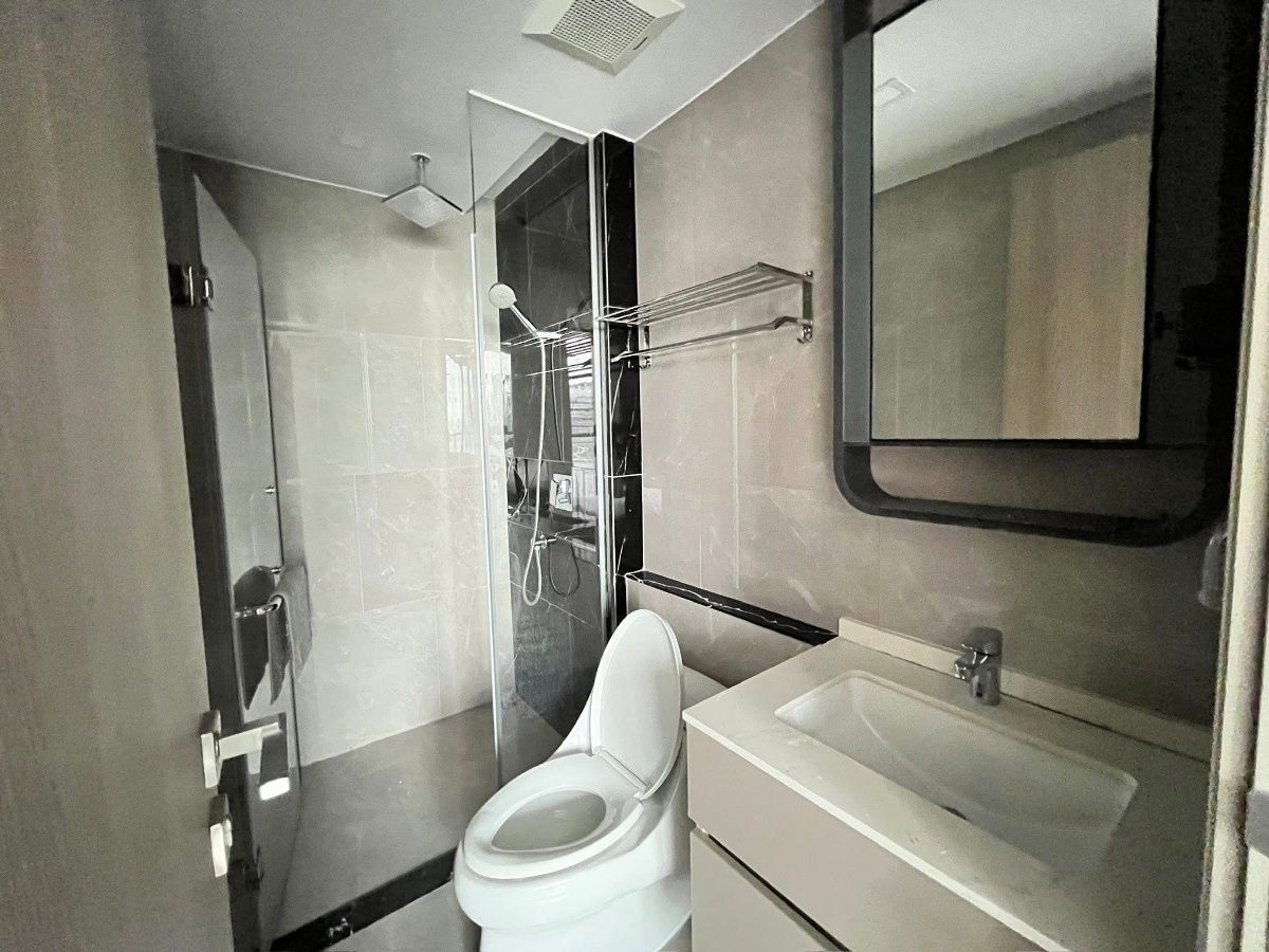 รูป  One9Five Asoke-Rama 9 📍 Near MRT Rama 9 36.7 sqm 21k only!!! - รูปที่ 8/9