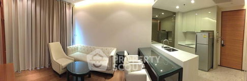 1-BR Condo at The Address Sukhumvit 28 near BTS Phrom Phong (ID 1908066)