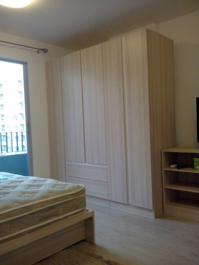 picture Condo for rent in Sukhumvit area, near BTS Punnawithi 600 meters, only 8,500 baht/month, common area 4 rai, resort atmosphere - 2/12