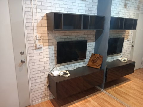 Condo for rent Lumpini Park Nawamin-Sri Burapha (1 bedroom) 6th floor, Building A2 on Nawamin Road