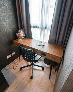 📌 For Rent Condo IDEO MOBI SUKHUMVIT EASTGATE Building 1, Floor 16,1 bed room, Room size 30.00 sqm