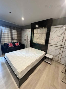 For Rent Condo LIFE ONE WIRELESS Building 1, Floor 4,Studio, Room size 29 sqm