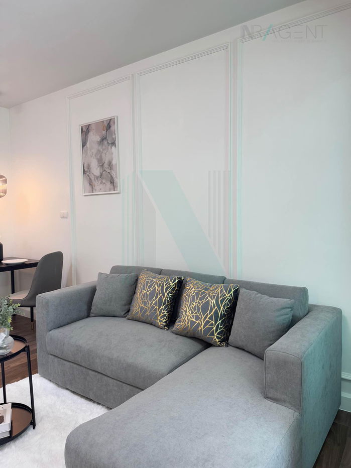 picture 🎉 For Sell Condo A SPACE ME BANGNA Building 1, Floor 17,1 bed room, Room size 31 sqm - 5/8