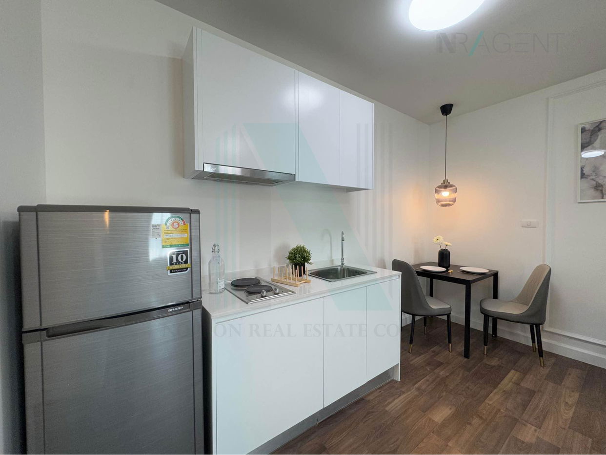 picture 🎉 For Sell Condo A SPACE ME BANGNA Building 1, Floor 17,1 bed room, Room size 31 sqm - 6/8