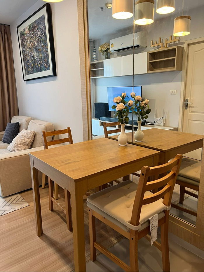 picture #Z1513 Condo for rent Bangkok Horizon Ratchada-Thapra - 3/9