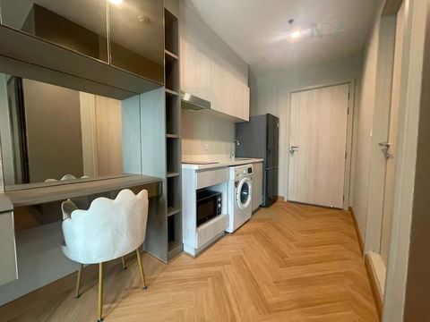 🔺 For Sell Condo LIFE ONE WIRELESS Building 1, Floor 24,Studio, Room size 24 sqm