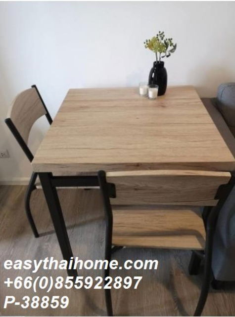 picture P-38859 Condo for rent Kensington Sukhumvit - Theparak fully furnished (Confirm again when visit).  - 6/11