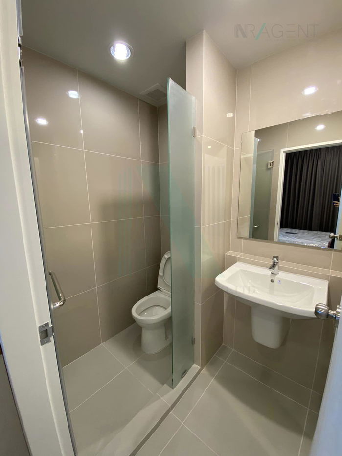 picture 🎉 For Rent Condo NICHE MONO RAMKHAMHAENG Building A, Floor 22,1 bed room, Room size 28.00 sqm - 7/8