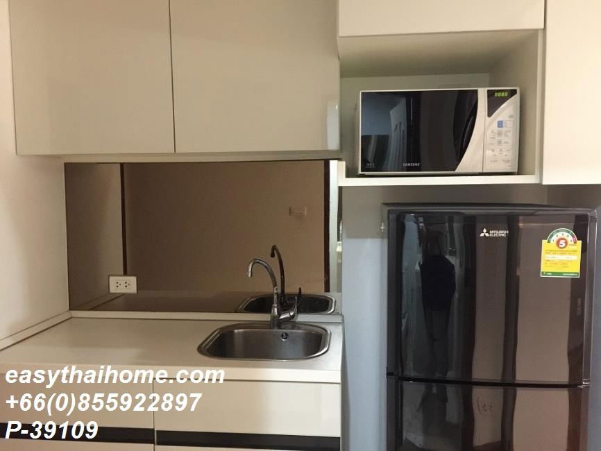 รูป P-39109 ต้องการขายคอนโด พีจี พระราม 9 Rama IX Rd, Huai Khwang, Bangkok Line Id: @easythaihome 085-592-2897 - รูปที่ 13/13