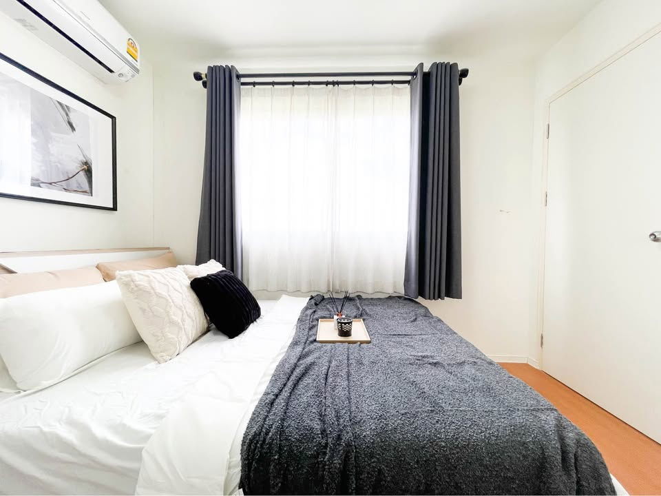 picture 🟢For Sale🟢𝗟𝘂𝗺𝗽𝗶𝗻𝗶 𝗠𝗶𝘅𝘅 𝗧𝗲𝗽𝗮𝗿𝗮𝗸-𝗦𝗿𝗶𝗻𝗮𝗸𝗮𝗿𝗶𝗻 Beautiful room, fully furnished, 📱ADD LINE @nathong97 (reply ⚡ 24 Hr) P547 - 8/19