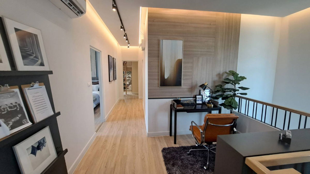 รูป บ้านเดี่ยว สไตล์ Modern Farmhouse ​สราญสิริ ประชาอุทิศ 90  - รูปที่ 12/16