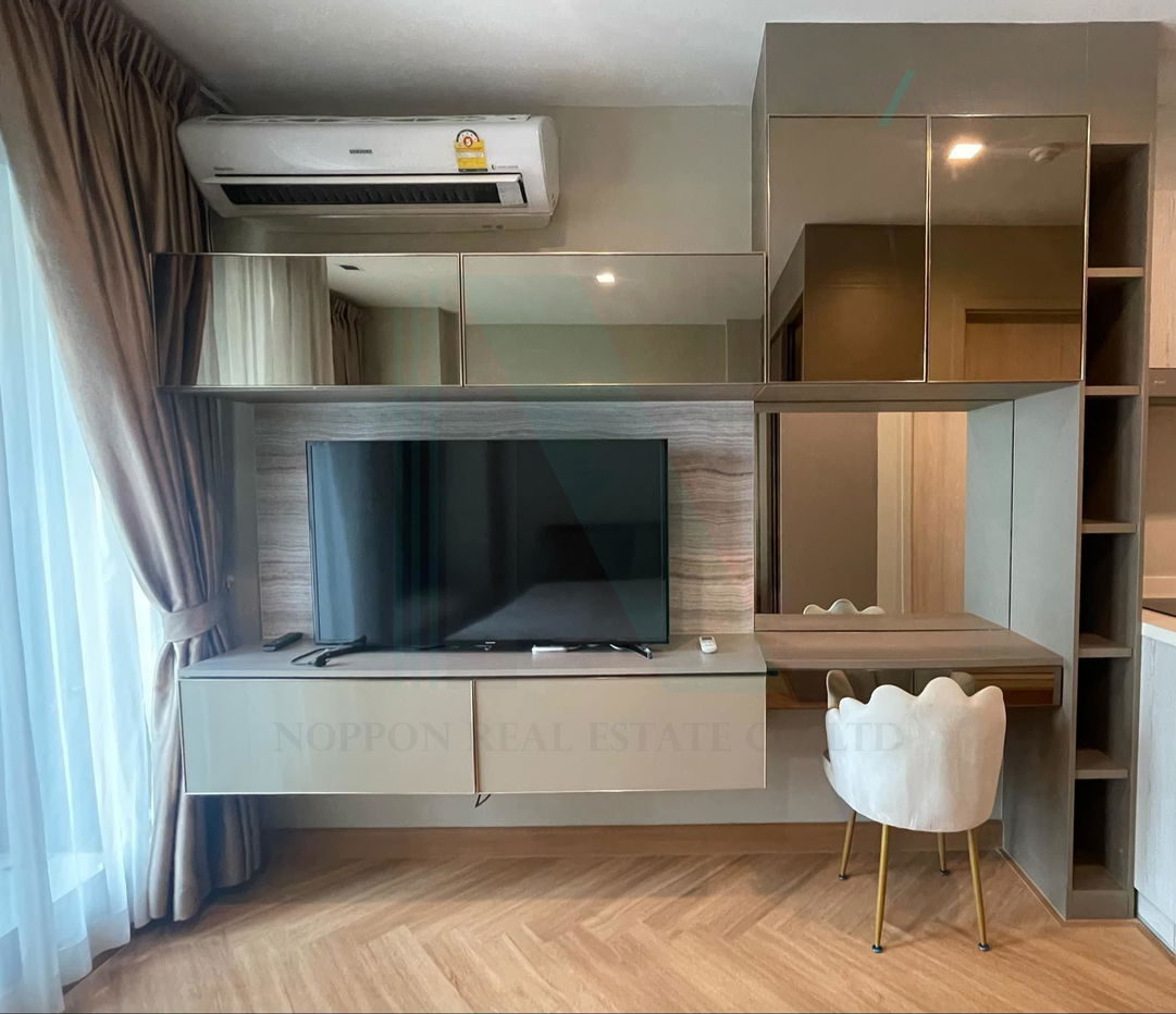 รูป 🚩 ขายคอนโด ไลฟ์ วัน ไวเลส อาคาร 1 ชั้น 24 สตูดิโอ ขนาด 24 ตรม ใกล้ Central ชิดลม - รูปที่ 5/8
