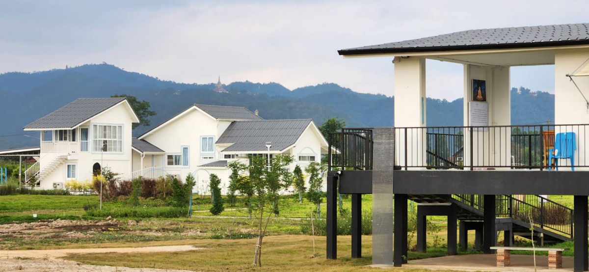picture Land for Sale in Chiangmai near the Mountian  - 10/11