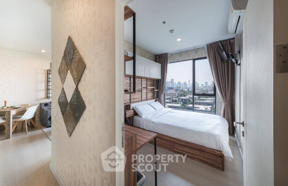 รูป คอนโด 2-ห้องนอน ที่ เดอะ นิช ไพรด์ ทองหล่อ เพชรบุรี ใน บางกะปิ (ID 753493) - รูปที่ 8/12