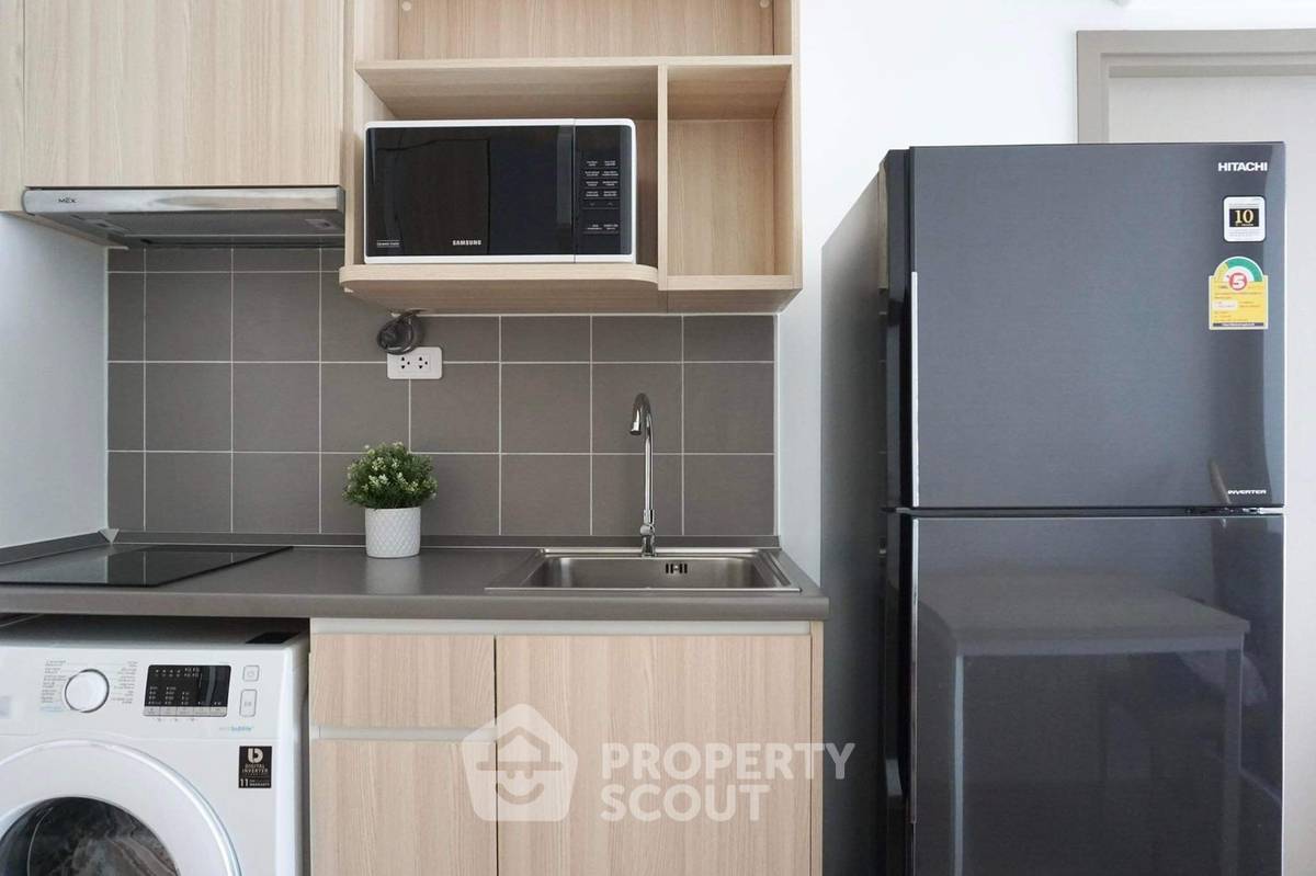 picture 1-BR Condo at Ideo O2 near BTS Bang Na (ID 2069495) - 4/8