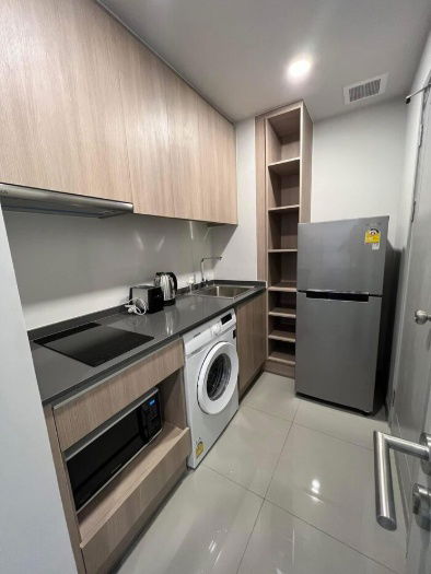 รูป 💥💥ให้เช่า Chapter One Flow Bangpo 1Bed Plus 45 ตร.ม.ชั้น 17 ใกล้ MRT บางโพ ห้องพร้อมอยู่!! สนใจ LINE: @atfirm💥💥 - รูปที่ 9/13