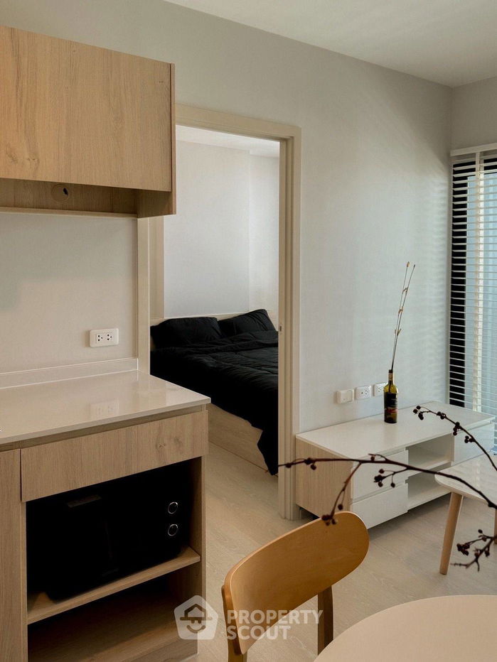 รูป คอนโด 1-ห้องนอน ที่ นิว โนเบิล ศรีนครินทร์ – ลาซาล ใน สำโรงเหนือ (ID 2133360) - รูปที่ 1/8