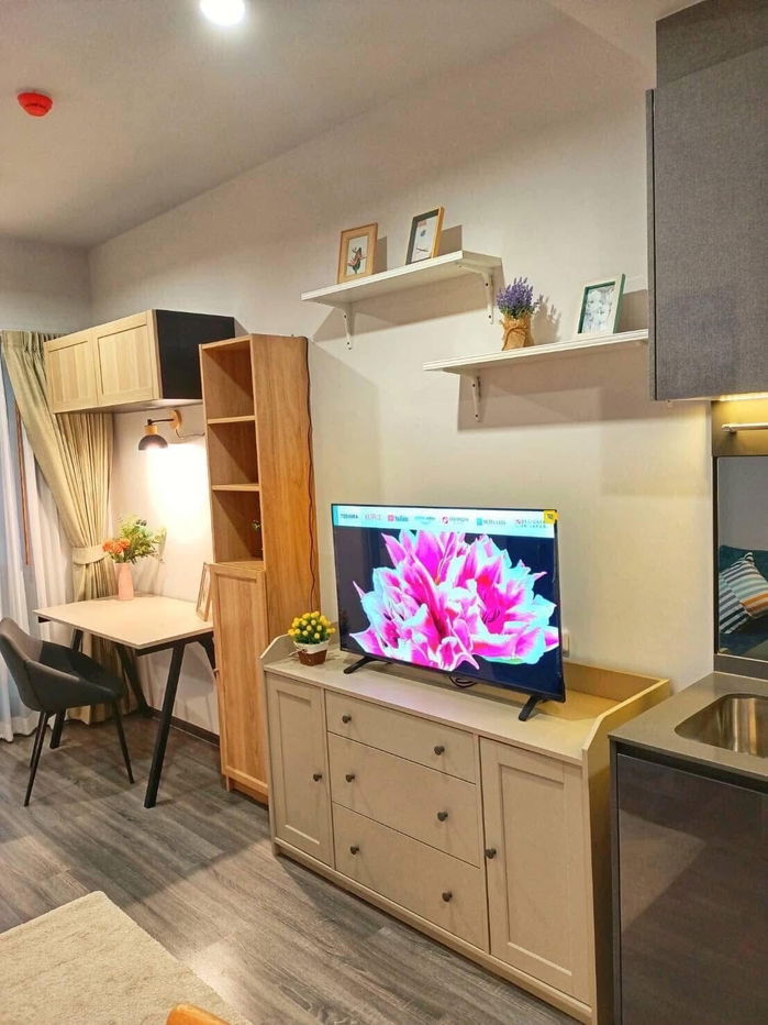 รูป 🔥 คอนโดใหม่ Ideo Chula-Samyan | 1 Bed 35 ตร.ม. | ใกล้ MRT สามย่านเพียง 400 ม. 🔥 - รูปที่ 11/17