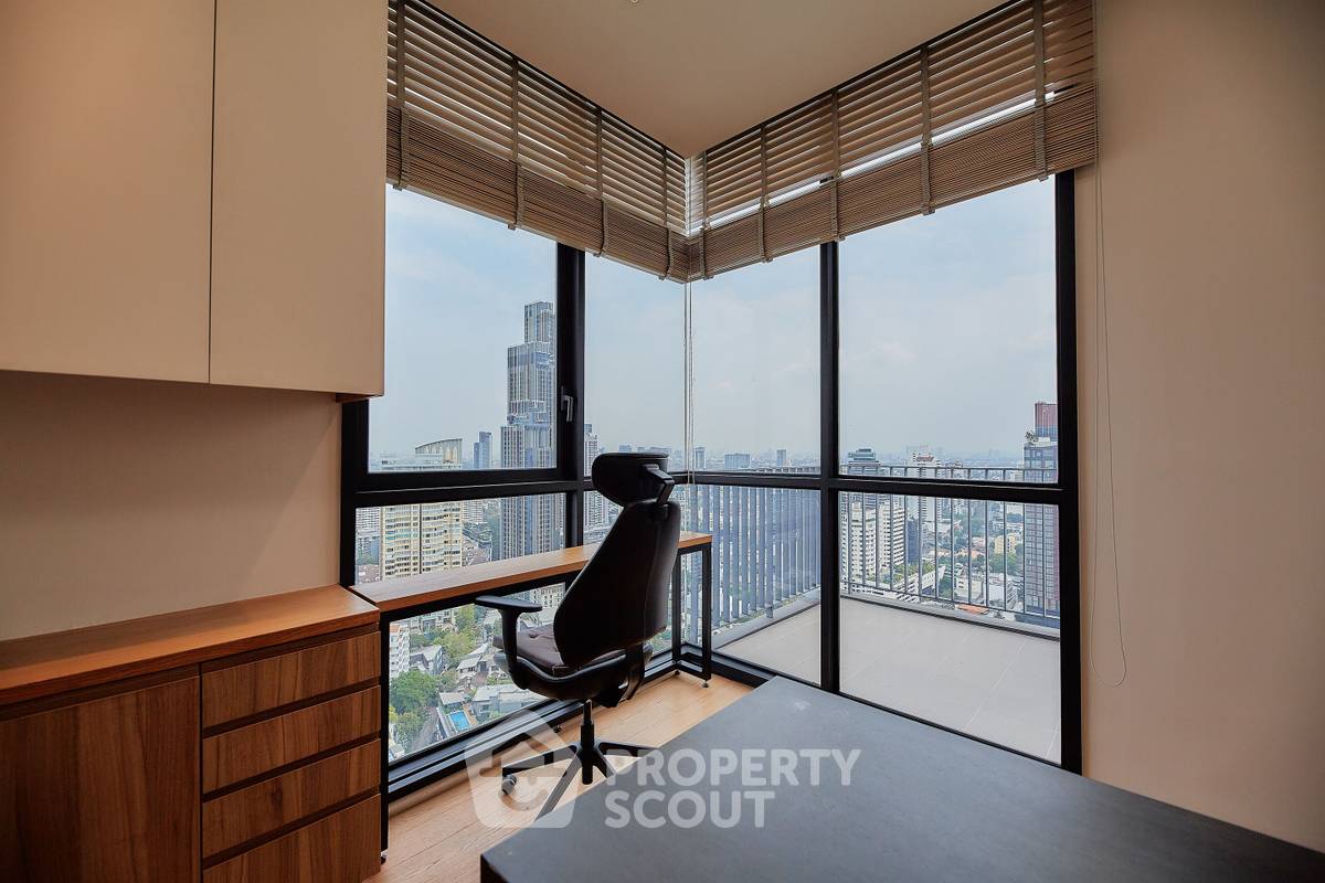 picture 4-BR Condo at HQ Thonglor near BTS Thong Lor (ID 996435) - 7/28
