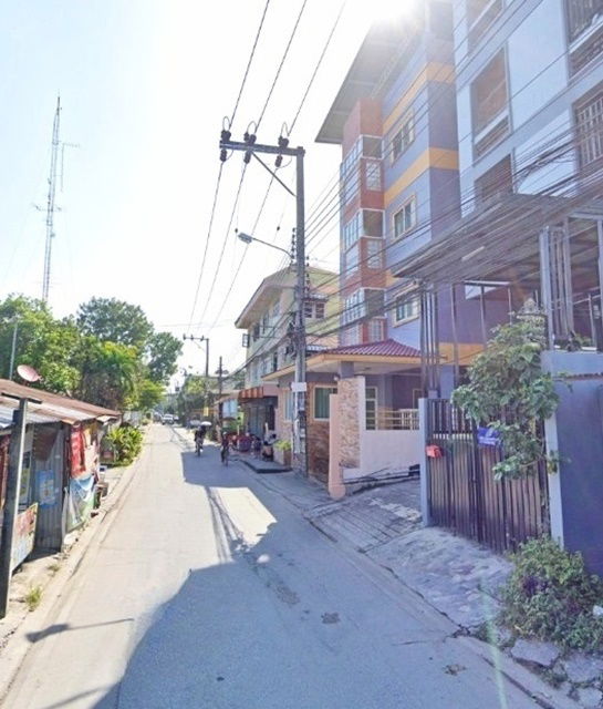 picture ARL HuaMak 3 km. Krungthep Kreetha 5-13 5bed The Cheapest MRT Sri Kreetha 1.5km. Home office for ren - 8/8