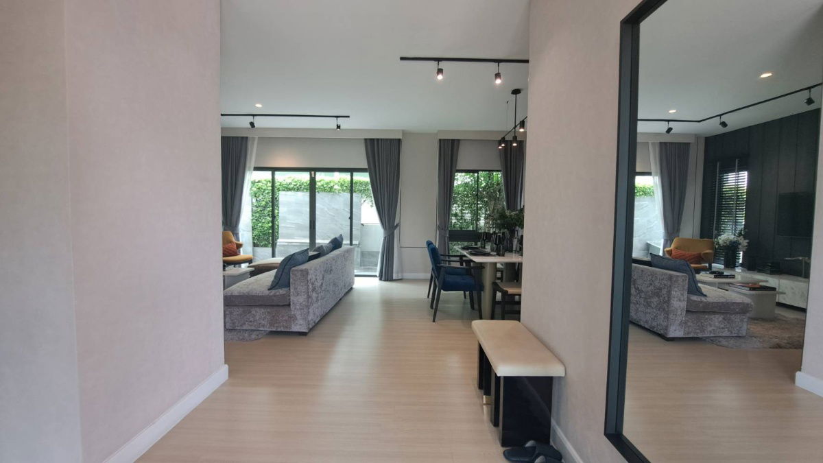 รูป บ้านเดี่ยว สไตล์ Modern Farmhouse ​สราญสิริ ประชาอุทิศ 90  - รูปที่ 3/16