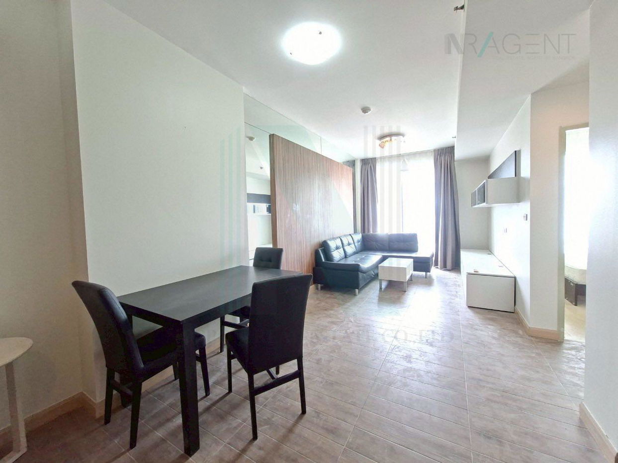 picture 🎉 For rent condo SUPALAI RIVER PLACE Building 1, Floor 14,1 bed room, Room size 52 sqm - 7/8