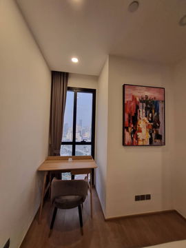 **For Rent: Ashton Chula - Silom Available in February (S15-1931)**