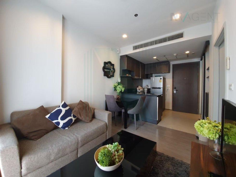 picture 🔺 For sell condo NYE BY SANSIRI Building B, Floor 7,1 bed room, Room size 36.00 sqm - 3/8