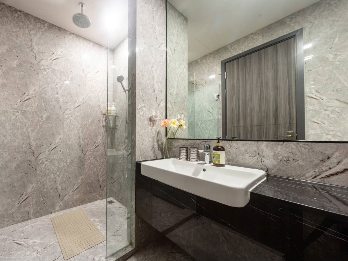 picture For rent condo ASHTON ASOKE: FULLY FURNISHED (S15-3832) - 3/12
