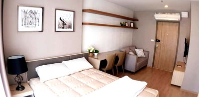 Condos for rent : Condo for rent: Ideo O2, ready to move in. If interested, contact Line @goodmanpro or call 0999029192.
