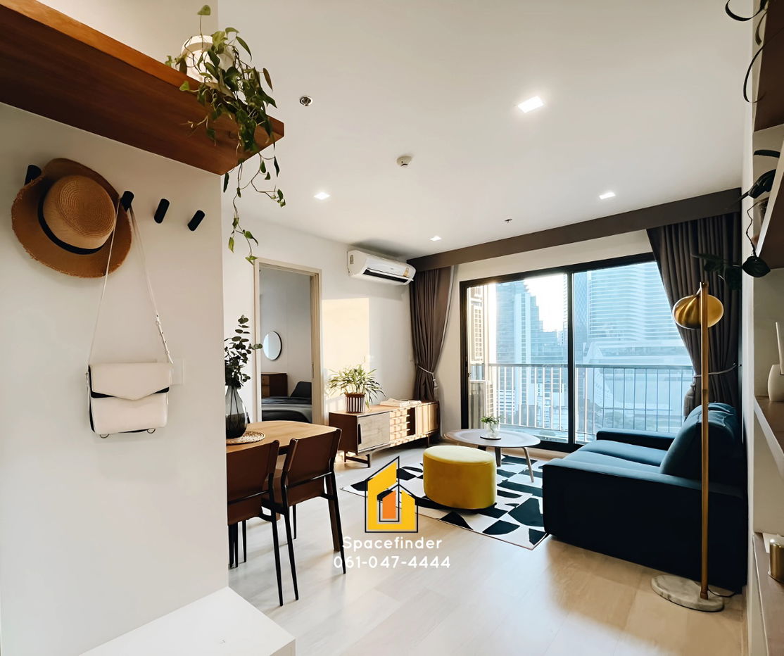 รูป ✨ 2-Bedroom Condo For Rent | Life One Wireless | BTS Ploenchit ✨ - รูปที่ 6/6