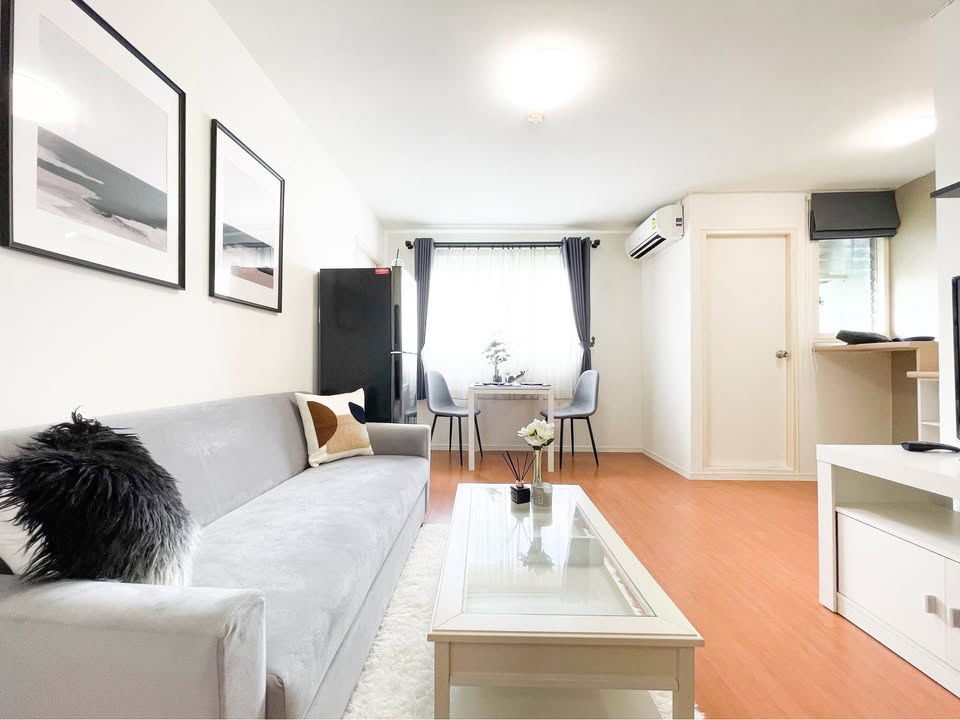 picture 🟢For Sale🟢𝗟𝘂𝗺𝗽𝗶𝗻𝗶 𝗠𝗶𝘅𝘅 𝗧𝗲𝗽𝗮𝗿𝗮𝗸-𝗦𝗿𝗶𝗻𝗮𝗸𝗮𝗿𝗶𝗻 Beautiful room, fully furnished, 📱ADD LINE @nathong97 (reply ⚡ 24 Hr) P547 - 1/19
