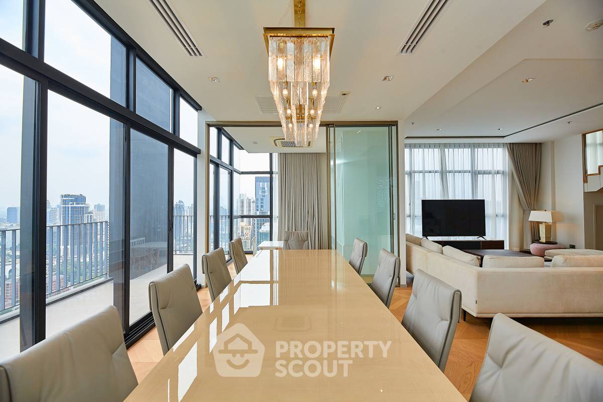 picture 4-BR Condo at HQ Thonglor near BTS Thong Lor (ID 996435) - 5/28
