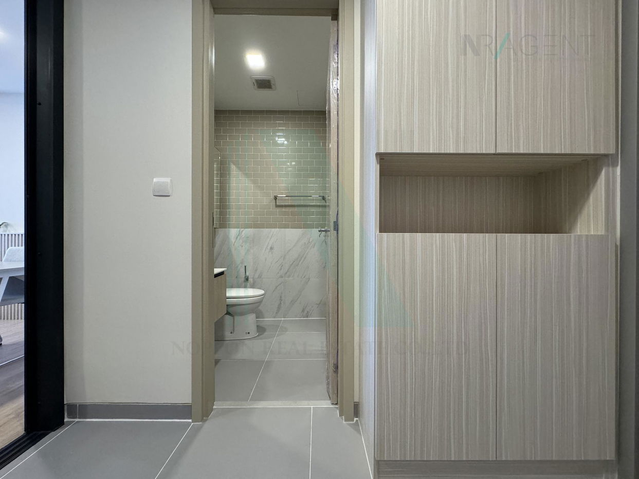 picture 🚩 For Rent Condo XT PHAYATHAI Building 1, Floor 12A,1 bed room, Room size 42 sqm - 8/8