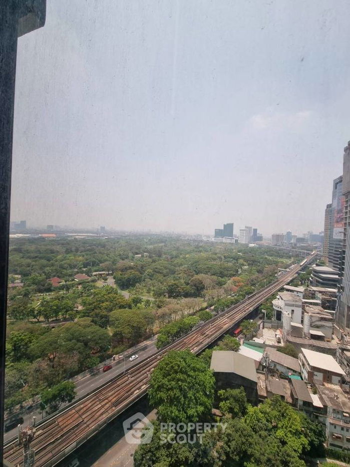 picture 1-BR Condo at The Line Jatujak - Mochit near BTS Mo Chit (ID 1812644) - 10/10