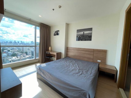 รูปภาพ Rhythm Ratchada-Huai Khwang 1 bedroom, 46 sq m., fully furnished, 25,000 baht