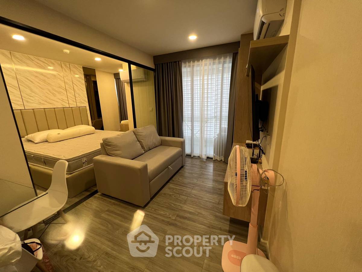 รูป คอนโด 1-ห้องนอน ที่ ไอคอน สุขุมวิท 77 ใกล้ BTS อ่อนนุช (ID 1158894) - รูปที่ 1/8