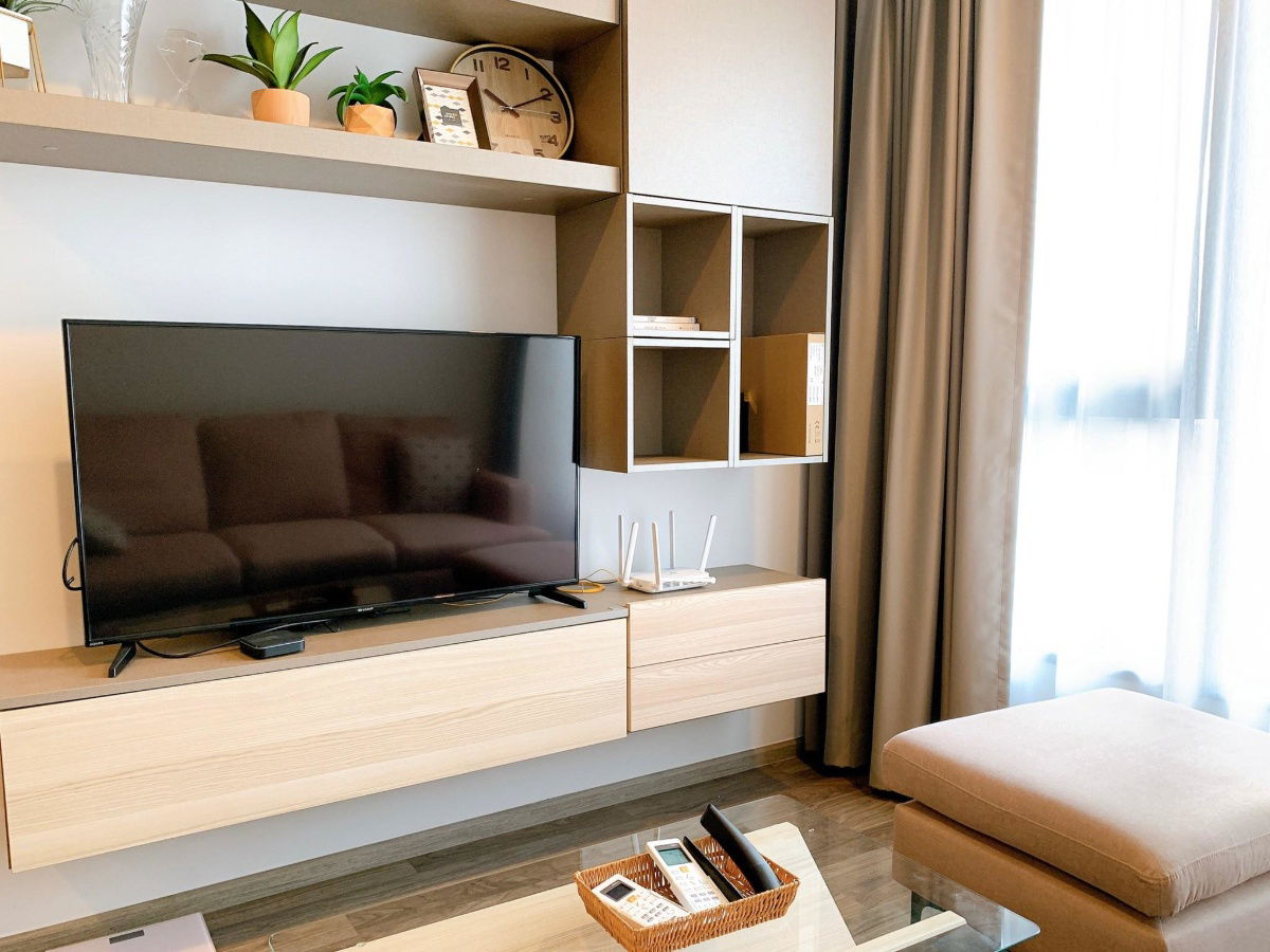 picture Modern Condo in Prime Location | Fully Furnished | BTS & Malls in Walking Distance - 5/19