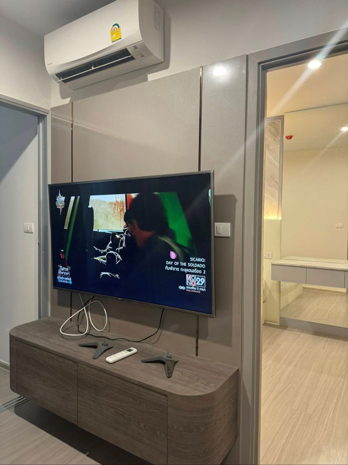 รูป ⭐️The Parkland Phetkasem56⭐️1bed plus ห้องสวย หายาก พร้อมย้าย - รูปที่ 3/10