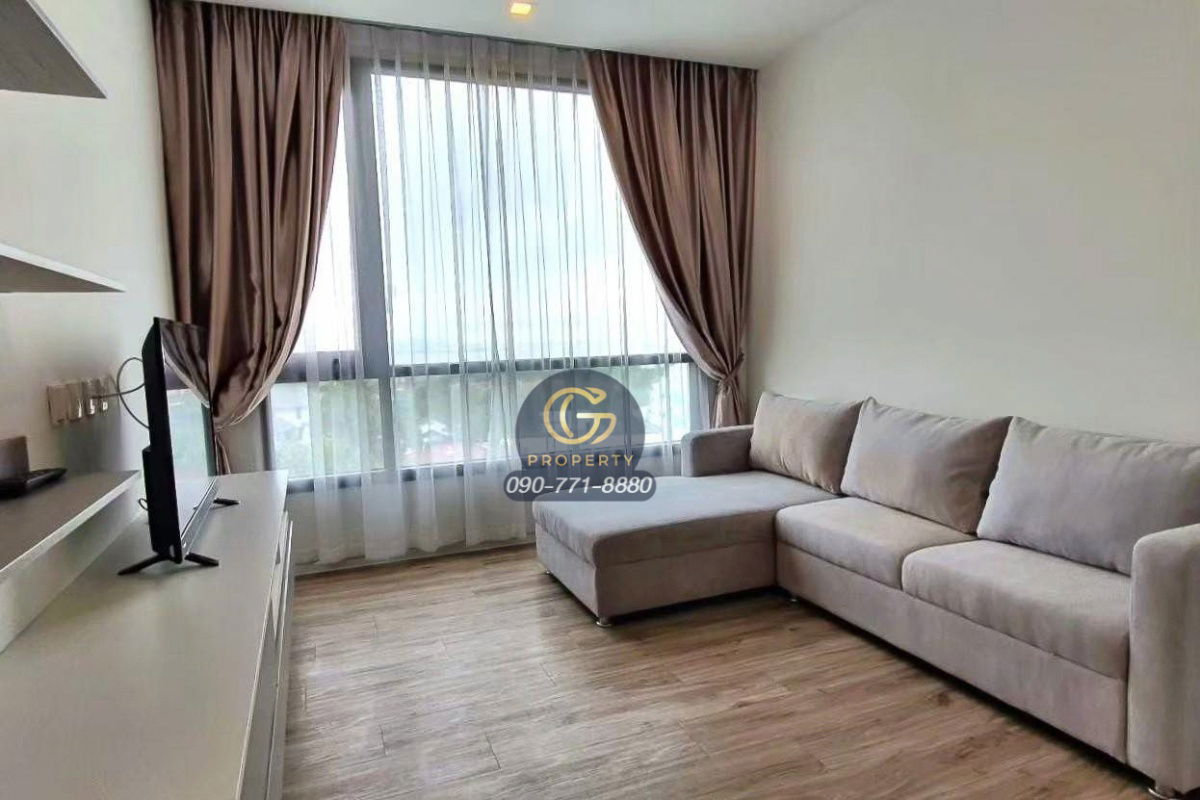 รูป KnightsBridge ศรีราชา 2ห้องนอน/2ห้องน้ำ  📍 ใกล้โรบินสันและนิคมแหลมฉบัง - รูปที่ 2/24