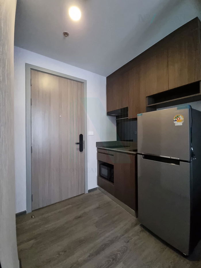 picture 🔺 For Rent Condo THE ORIGIN LADPRAO - BANGKAPI Building 1, Floor 8,Studio, Room size 23 sqm - 4/8