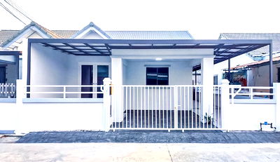 บ้านแฝด ศรีราชา ชลบุรี : Call : 095-155-6591 หมู่บ้านศรีราชาทาวเวอร์ 2 ถนนเก้ากิโล บ้านแฝด 36 ตารางวา 2 นอน รีโนเวทใหม่ทั้งหลัง โดยวิศวกรมืออาชีพ ใช้วัสดุอย่างดี เกรดพรีเมี่ยม