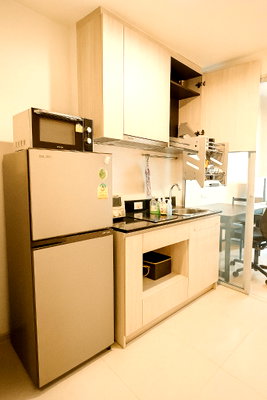 Condos for rent : Rent: 1 Bedroom 37.5 sqm. Niche Mono Sukhumvit-Puchao