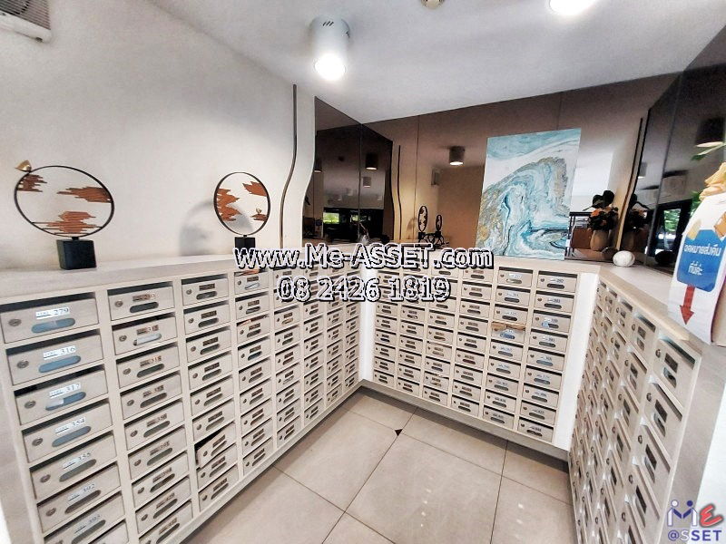 รูป ให้เช่าคอนโดศุภาลัย พระราม 8 | 55 ตร.ม. | 2 ห้องนอน ใกล้ MRT บางยี่ขัน แค่ 850 ม. พร้อมอยู่ เฟอร์ครบ - รูปที่ 20/25