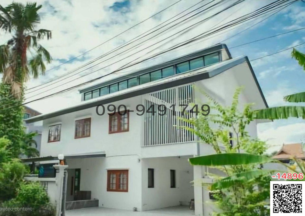 รูป เช่า Home office ใหม่ กลางโชคชัย 4 ใกล้ โรงพยาบาลเปาโล โชคชัย 4 - รูปที่ 2/14