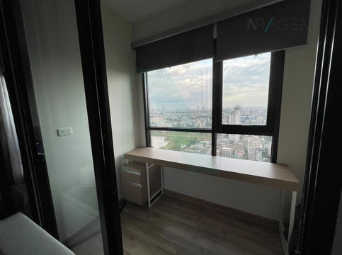 🔺 For Sell Condo NICHE MONO SUKHUMVIT - BEARING Building C2, Floor 24,1 bed room, Room size 36 sqm
